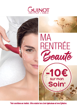 Une rentr&eacute;e sous le signe de la beaut&eacute;